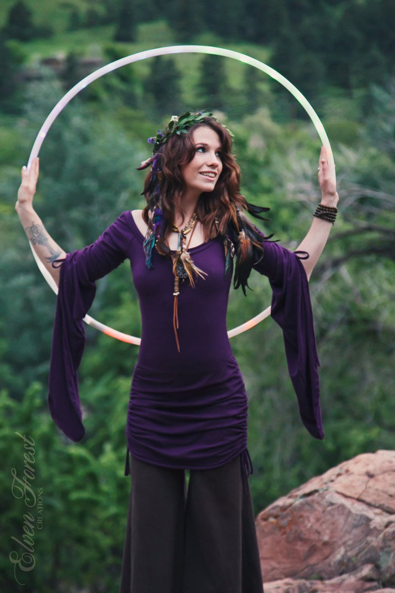 Fairy Sleeve Peasant Dress | Earthy clothing inspired by fairytale and festivals as well as by underground communities of artists and travelers. Fairy Sleeve Peasant Dress | Earthy clothing inspired by fairytale and festivals as well as by underground communities of artists and travelers.
