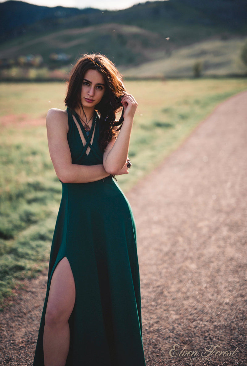 Wrap and Tie Gown | Earthy clothing inspired by fairytale and festivals as well as by underground communities of artists and travelers. Wrap and Tie Gown | Earthy clothing inspired by fairytale and festivals as well as by underground communities of artists and travelers.