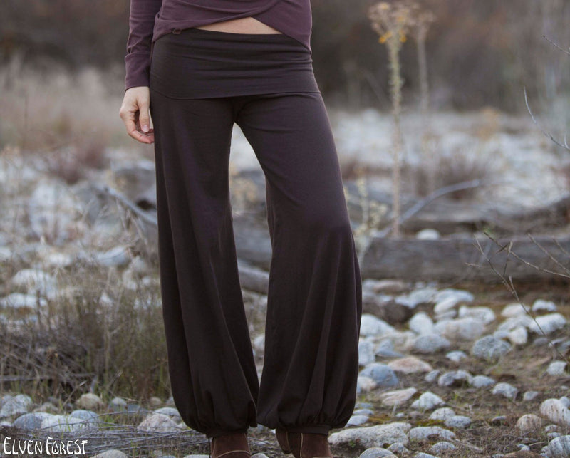 Jasmine Pants ~ Elven Forest Creations, festival clothing