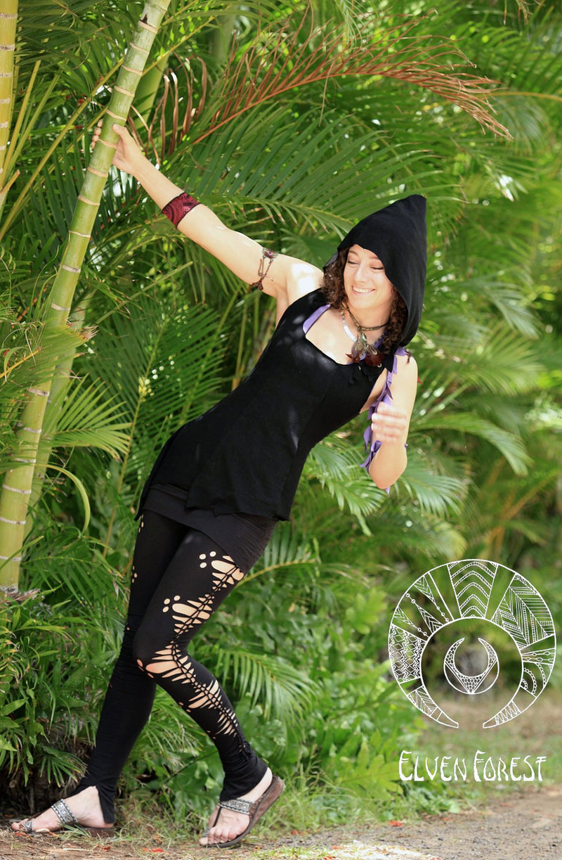 Pandora Pants Charcoal / XS-XL Custom Fit / Low Rise Waistband Pandora Pants Charcoal / XS-XL Custom Fit / Low Rise Waistband