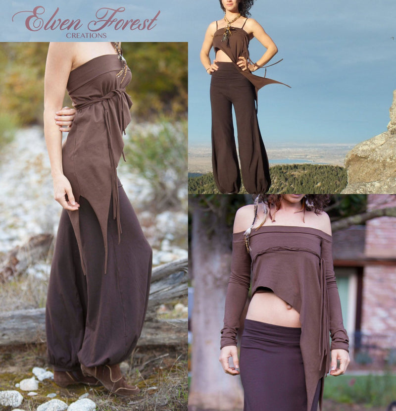 Elven Over-Skirt Shirt ~ The Original