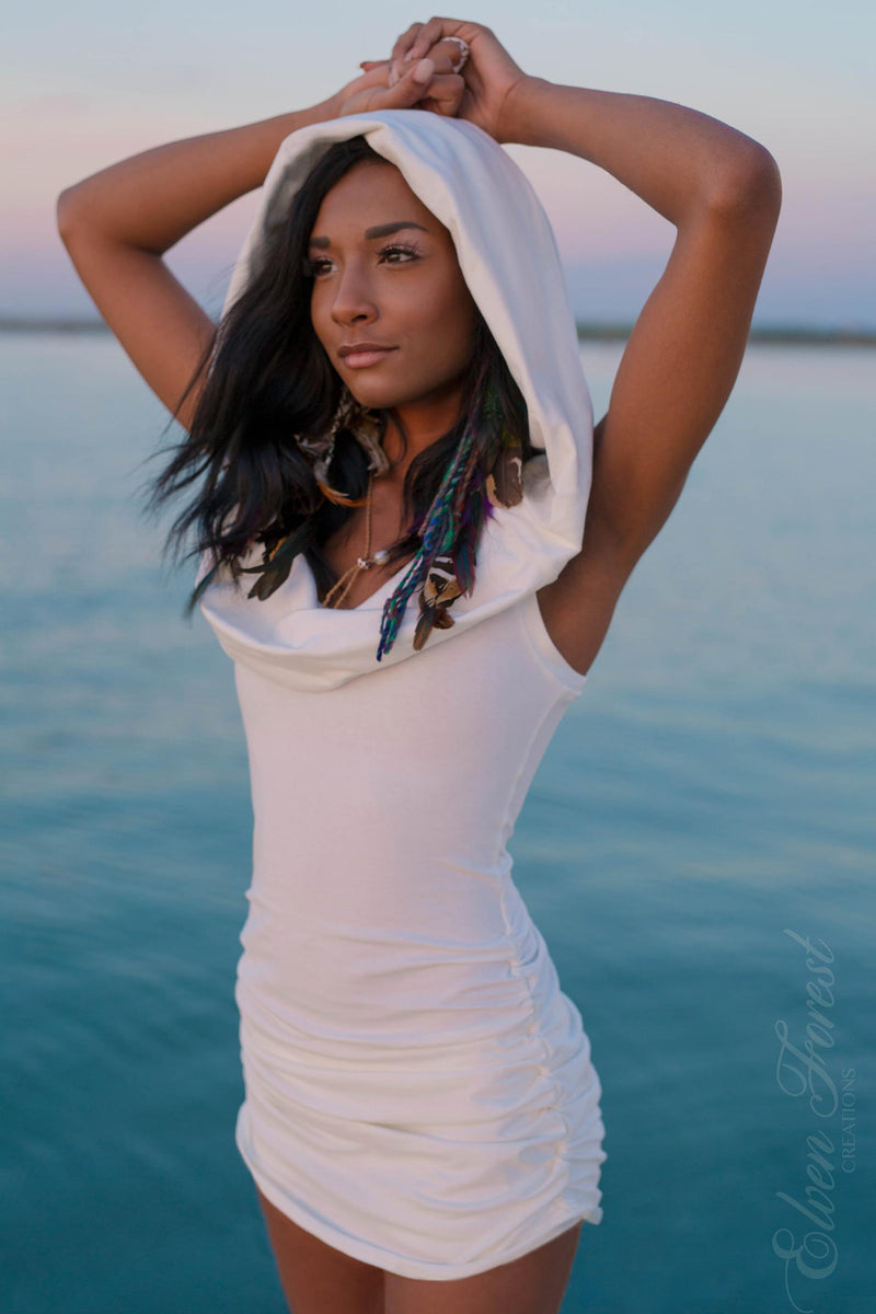 Racerback Hoodie Dress | Earthy clothing inspired by fairytale and festivals as well as by underground communities of artists and travelers. Racerback Hoodie Dress | Earthy clothing inspired by fairytale and festivals as well as by underground communities of artists and travelers.