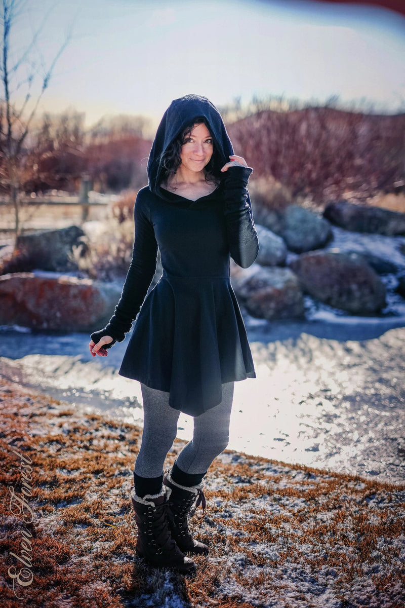 Sweater Warmer Dress | Earthy clothing inspired by fairytale and festivals as well as by underground communities of artists and travelers. Sweater Warmer Dress | Earthy clothing inspired by fairytale and festivals as well as by underground communities of artists and travelers.