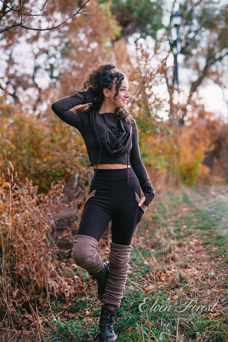 The Hugger Collection: Warm & Cozy Leggings & Tops