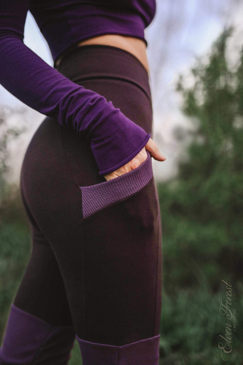 Womens Thermal Leggings With Pocketsmith  International Society of  Precision Agriculture